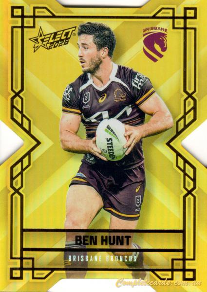 Ben Hunt