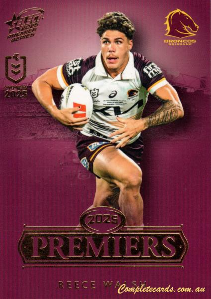 Reece Walsh
