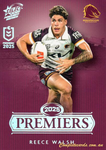 Reece Walsh