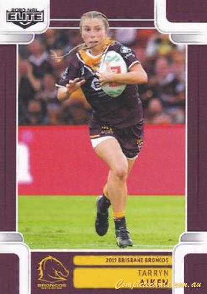 2020 NRL Elite - NRL Womens 