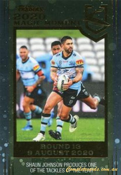 Shaun Johnson