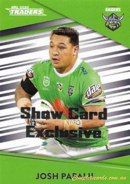 Josh Papalii