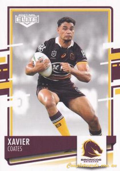 Xavier Coates