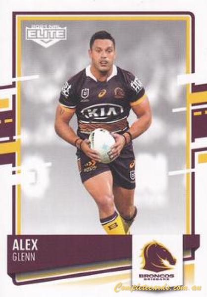 Alex Glenn