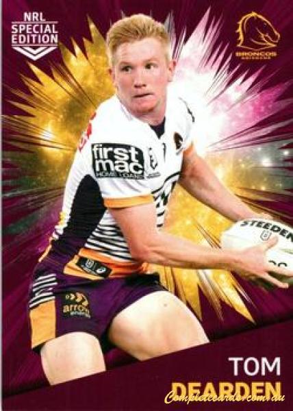 Tom Dearden