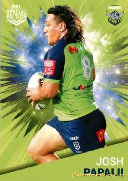 Josh Papalii