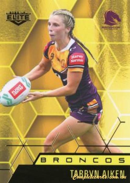 Tarryn Aiken
