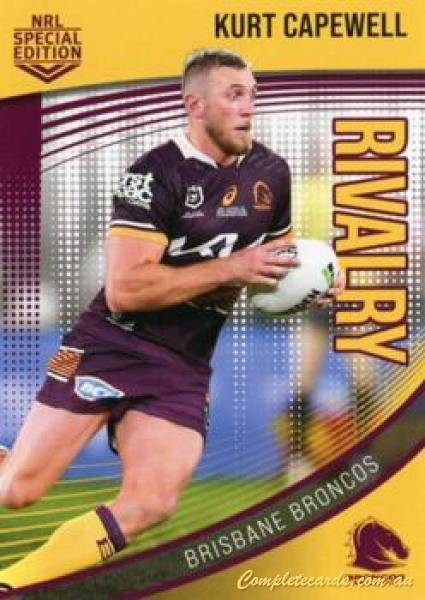 2022 NRL Rivalry - Base