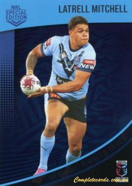 Latrell Mitchell