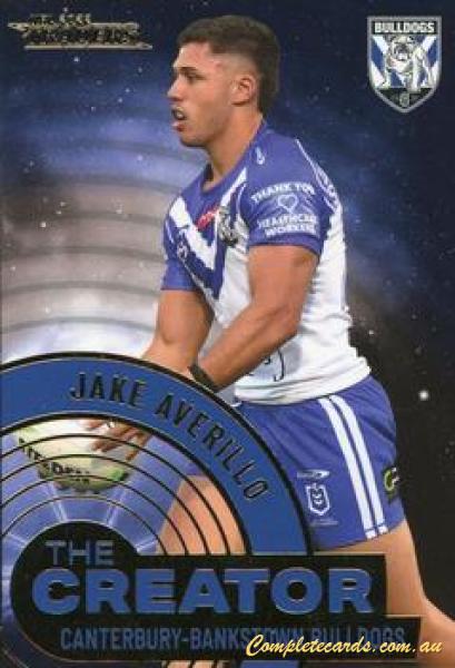 Jake Averillo