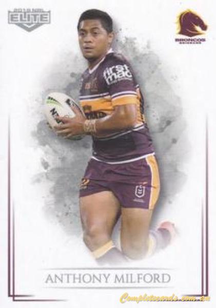 Anthony Milford