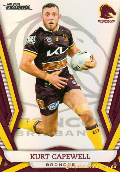 Kurt Capewell