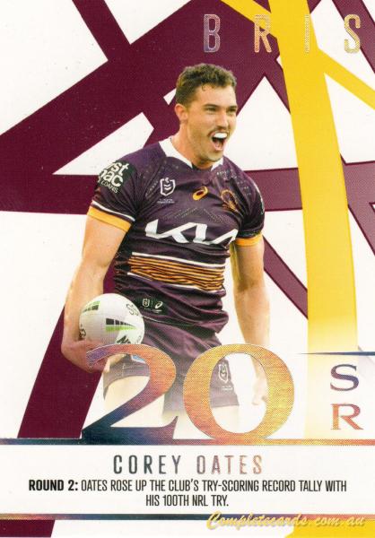 2023 NRL Titanium - Season To Remember