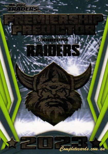 Canberra Raiders