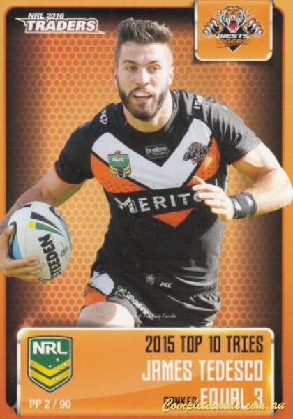 James Tedesco