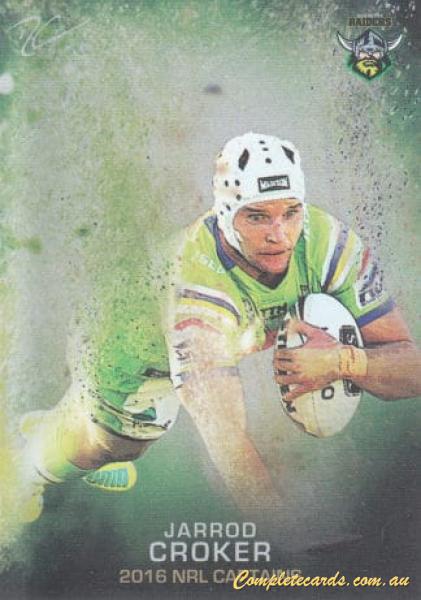 Jarrod Croker