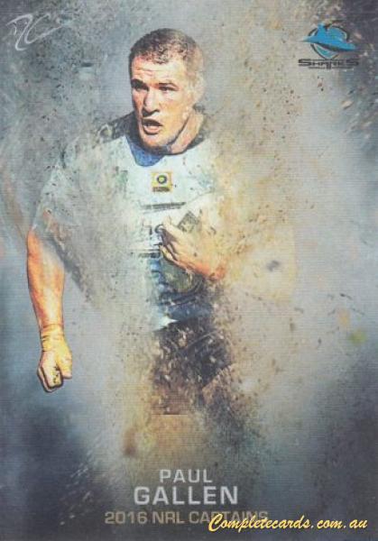 Paul Gallen