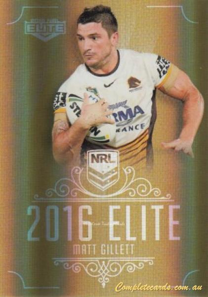 Matt Gillett
