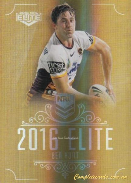 Ben Hunt