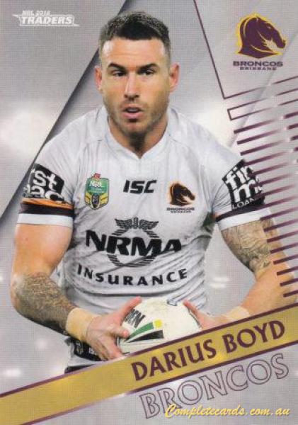Darius Boyd