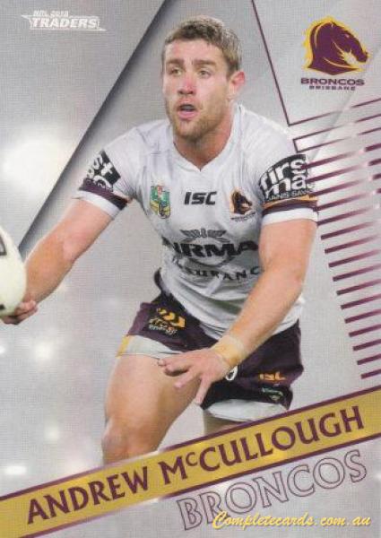 Andrew McCullough