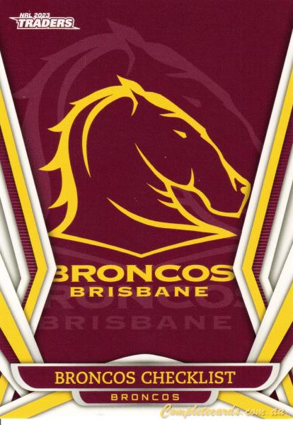 2023 NRL Titanium - Base