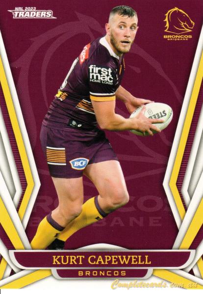 Kurt Capewell
