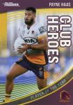 2022 NRL Traders - Club Heroes 