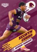 2022 NRL Elite - Speed Series 