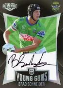 2022 NRL Elite - Young Guns Signature 