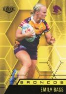 2022 NRL Elite - Yellow Diamond Mojo 