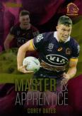 2022 NRL Traders - Master & Apprentice 