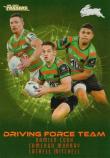 2023 NRL Titanium - Driving Force Team - Case Cards