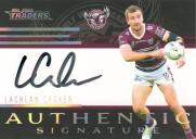 2023 NRL Titanium - Authentic Signature Black
