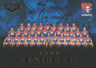 2020 NRL Elite - 2020 Teams