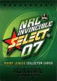 2007 Select NRL Invincible - Base