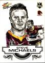 2008 Select NRL Champions - Sketch Cards 