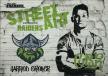 2021 NRL Traders - Street Art White 