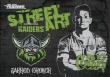 2021 NRL Traders - Street Art Black 