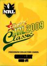 2009 Select Classic - Base