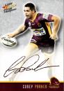 2009 Select NRL Champions - Foiled Signature 
