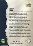 Back