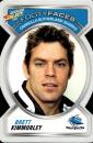 2006 Select Accolade - Footy Face Parallel