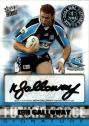 2004 Select Authentic - Future Force Signatures