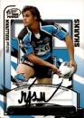 2005 Select Power - Future Force Signature Cards