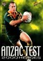 2000 Select - Anzac Test Heroes