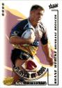 2002 Select Challenge - Club Player of the Year