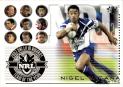 2003 Select XL - Team of the Year