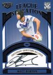 2023 NRL Elite - League Sensations Signature Team
