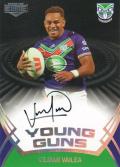 2023 NRL Elite - Young Guns Signature